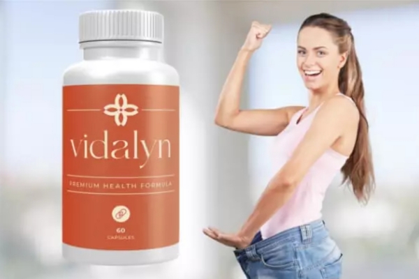 Anwendung von Vidalyn – Gebrauchsanweisung