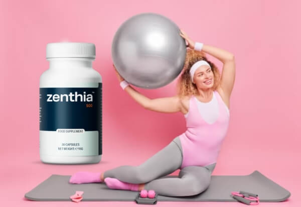 Anwendung von Zenthia