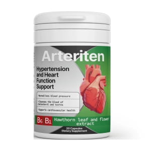 Arteriten Kapseln Erfahrungen Deutschland