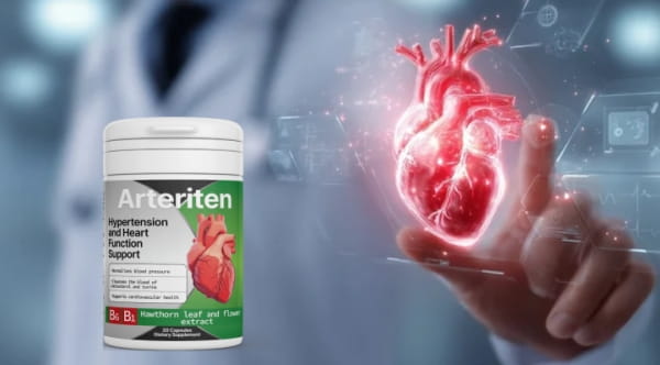 Was ist Arteriten und wie wirkt es