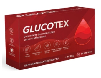 Glucotex Kapseln Deutschland Österreich Schweiz