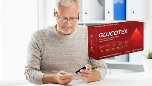 Glucotex Kapseln Deutschland Österreich Schweiz - Preis Bewertungen Erfahrungen
