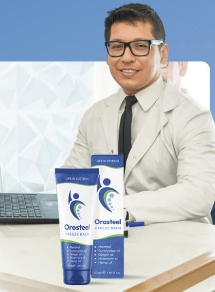 Anwendungshinweise für Orosteel