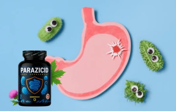 Was ist Parazicid und wie wirkt es