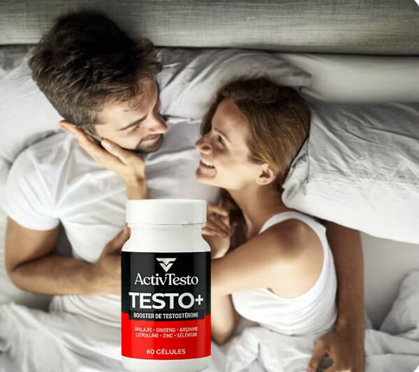 ActivTesto Kapseln Deutschland Österreich - Preis Bewertungen Erfahrungen