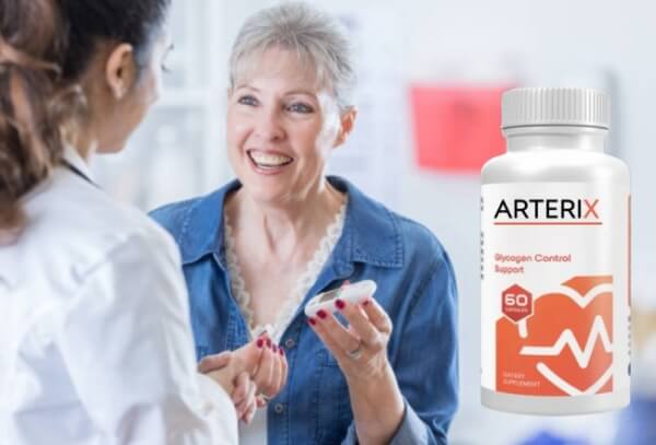 Einnahme von Arterix – Gebrauchsanweisung