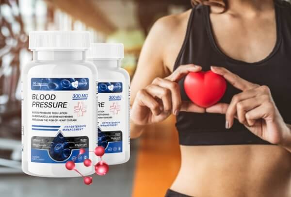 CardioX Blood Pressure Kapseln Deutschland Schweiz - Preis Bewertungen Erfahrungen 