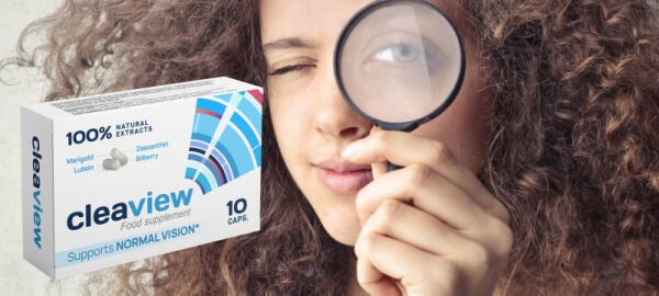 Einnahme von CleaView – Gebrauchsanweisung