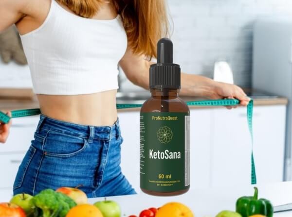Wie man KetoSana einnimmt – Gebrauchsanweisung Wie man KetoSana einnimmt – Gebrauchsanweisung