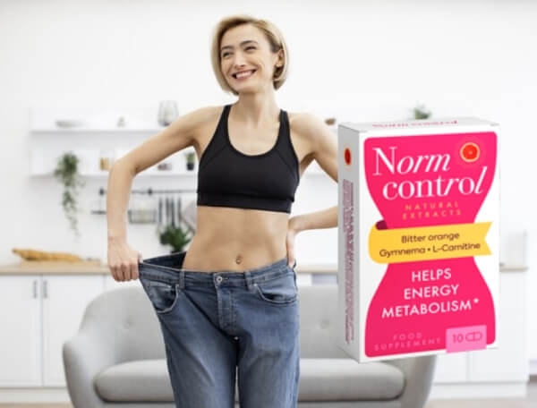 NormControl Kapseln Deutschland Österreich - Preis Bewertungen Erfahrungen 