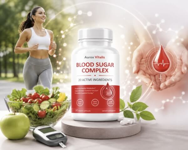 Aurex Vitalis Blood Sugar Complex Kapseln Deutschland - Preis Bewertungen Erfahrungen