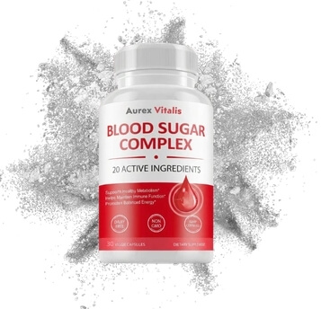 Aurex Vitalis Blood Sugar Complex Kapseln Deutschland