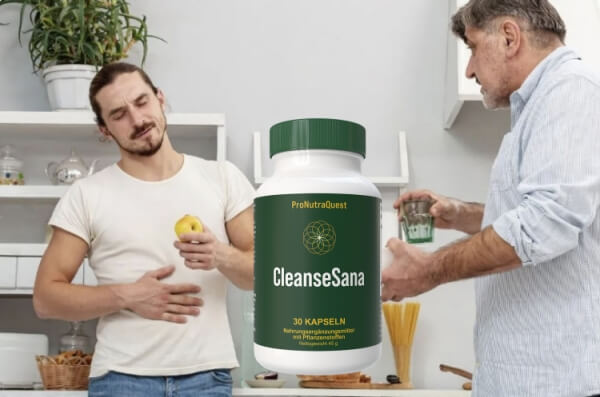 CleanseSana-Bewertungen von Kunden in Foren CleanseSana Kapseln Deutschland - Preis Bewertungen Erfahrungen