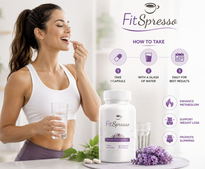 Wie man FitSpresso einnimmt – Gebrauchsanweisung Wie man FitSpresso einnimmt – Gebrauchsanweisung