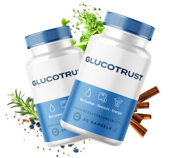 Gluctotrust Kapseln Deutschland