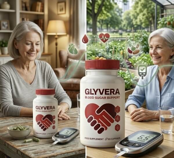 Glyvera Blood Sugar Support Kapseln Deutschland Österreich Schweiz - Preis Bewertungen Erfahrungen