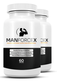 ManForceX Kapseln Deutschland Österreich Schweiz