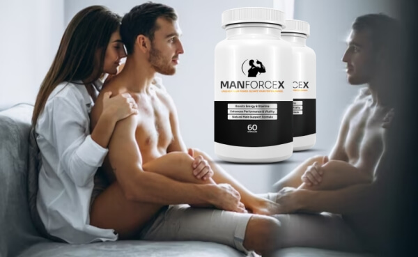 ManForceX Kapseln Deutschland Österreich Schweiz - Preis Bewertungen Erfahrungen 