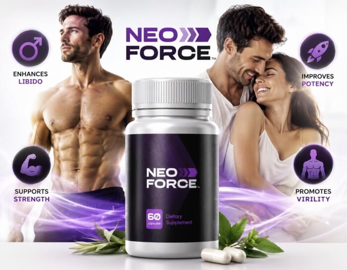 Neo Force Kapseln Deutschland Österreich - Preis Bewertungen Erfahrungen