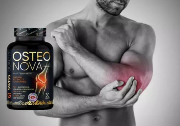OSteonova Kapseln Deutschland Österreich - Preis Bewertungen Erfahrungen