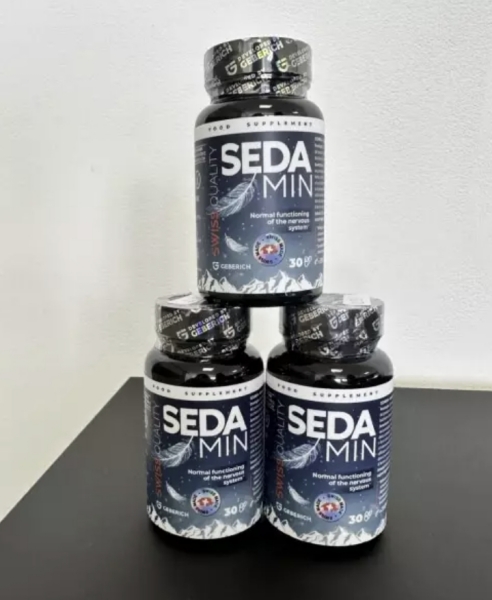 Anwendungshinweise für Sedamin