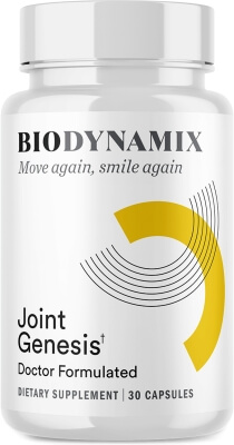Joint Genesis Biodynamix Kapseln Deutschland Österreich Schweiz