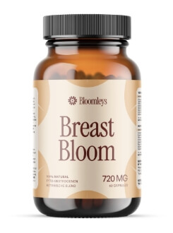Bloomleys Breast Bloom Kapseln Deutschland