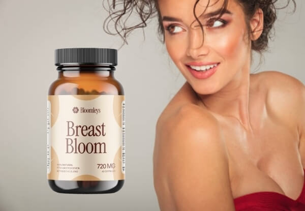 Bloomleys Breast Bloom Kapseln Deutschland - Preis Bewertungen Erfahrungen