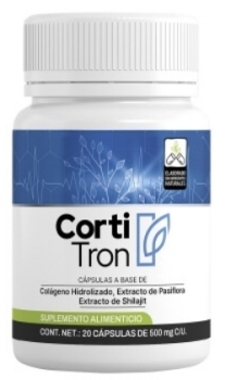 CortiTron Kapseln Deutschland Österreich