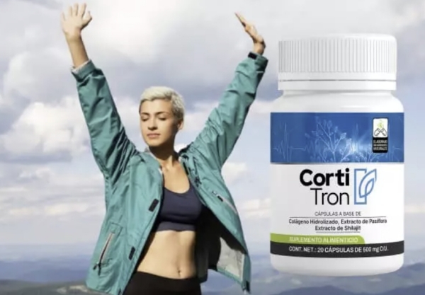 Was ist CortiTron und wozu dient es?