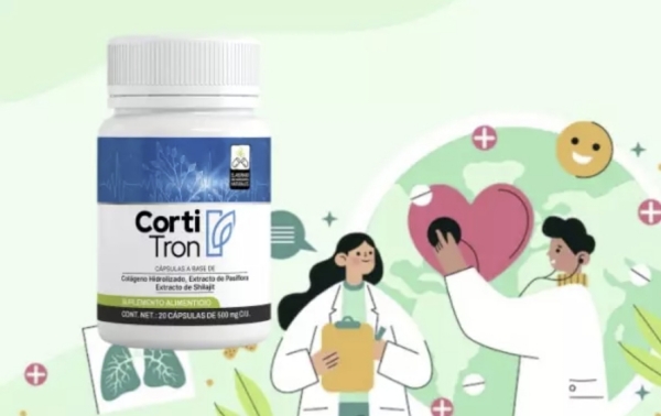 Anwendungshinweise für CortiTron