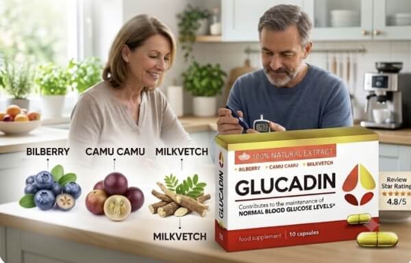 Glucadin-Preis in Deutschland, Österreich und der Schweiz
