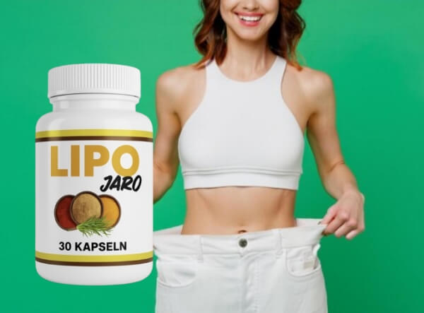 Einnahme von LipoJaro – Gebrauchsanweisung Einnahme von LipoJaro – Gebrauchsanweisung