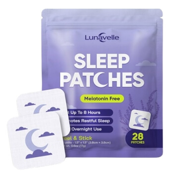 Lunavelle Sleep Patches Deutschland - Preis Bewertungen Erfahrungen Lunavelle Sleep Patches Deutschland