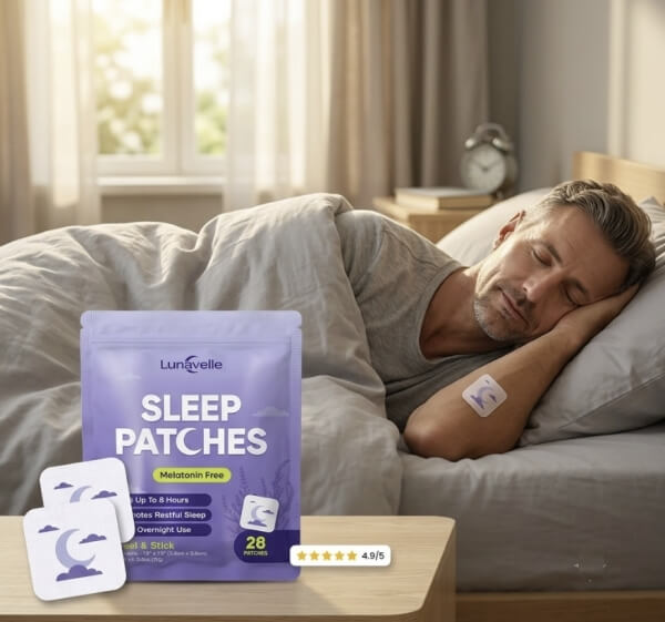 Lunavelle Sleep Patches Kundenbewertungen in Foren Lunavelle Sleep Patches Deutschland - Preis Bewertungen Erfahrungen