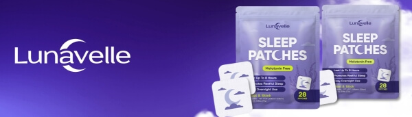 Anwendungshinweise für Lunavelle Sleep Patches Anwendungshinweise für Lunavelle Sleep Patches