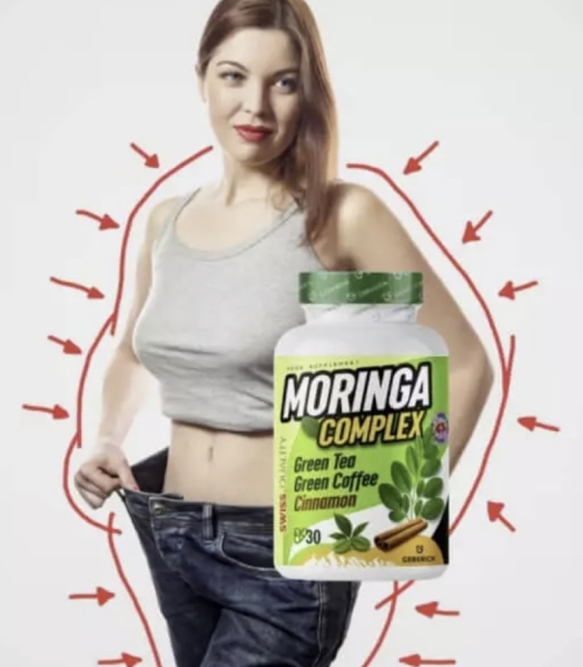 Einnahme von Moringa Complex – Gebrauchsanweisung