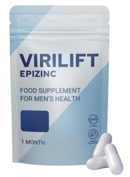 Virilift Epizinc Kapseln Deutschland Österreich