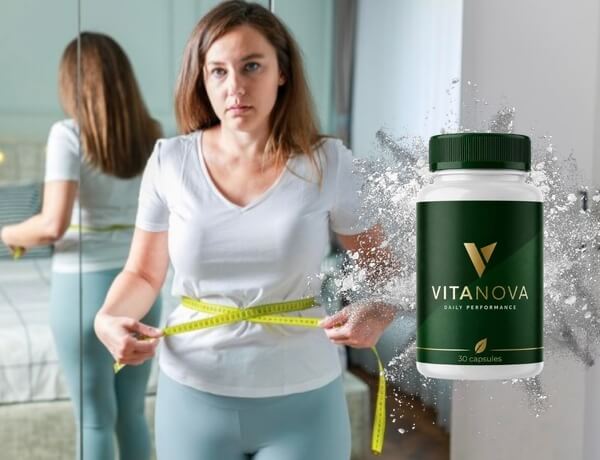 Einnahme von VitaNova – Gebrauchsanweisung
