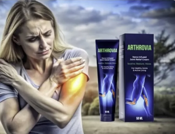 Arthrovia Creme Deutschland - Preis Bewertungen Erfahrungen
