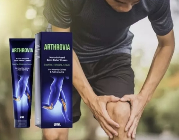 Anwendung von Arthrovia: Gebrauchsanweisung Anwendung von Arthrovia: Gebrauchsanweisung