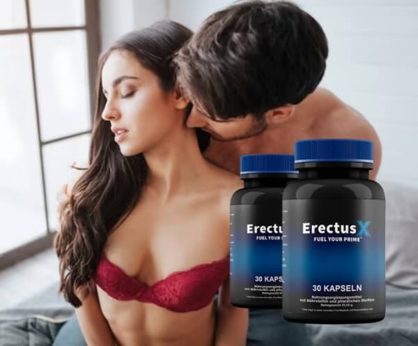 ErectusX Kapseln Deutschland Österreich Schweiz - Preis Bewertungen Erfahrungen