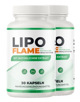 Lipoflame Kapseln Deutschland Österreich Schweiz