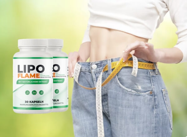 Lipoflame Kapseln Deutschland Österreich Schweiz - Preis Bewertungen Erfahrungen
