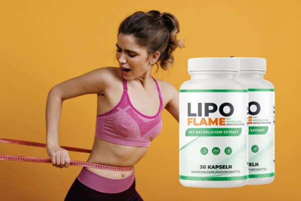 LipoFlame-Preis in Deutschland, der Schweiz und Österreich