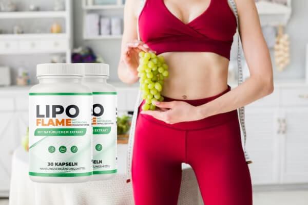 Anwendungshinweise für LipoFlame