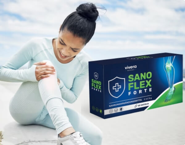 Einnahme von SanoFlex – Gebrauchsanweisung Einnahme von SanoFlex – Gebrauchsanweisung