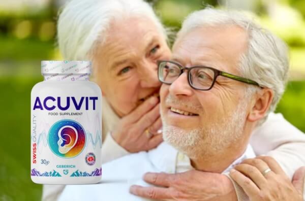 Einnahme von Acuvit – Gebrauchsanweisung