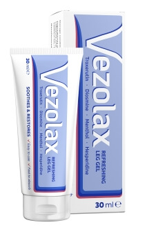 Vezolax gel Deutschland Österreich Schweiz