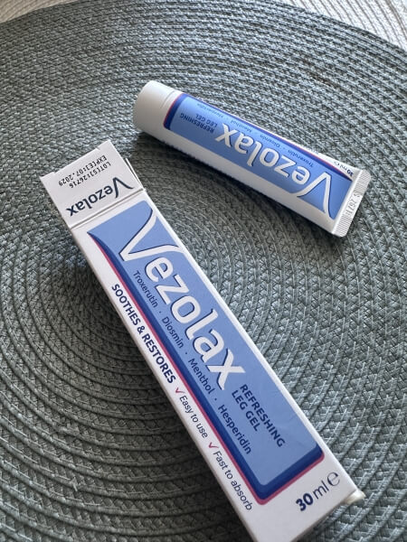 Anwendungshinweise für Vezolax